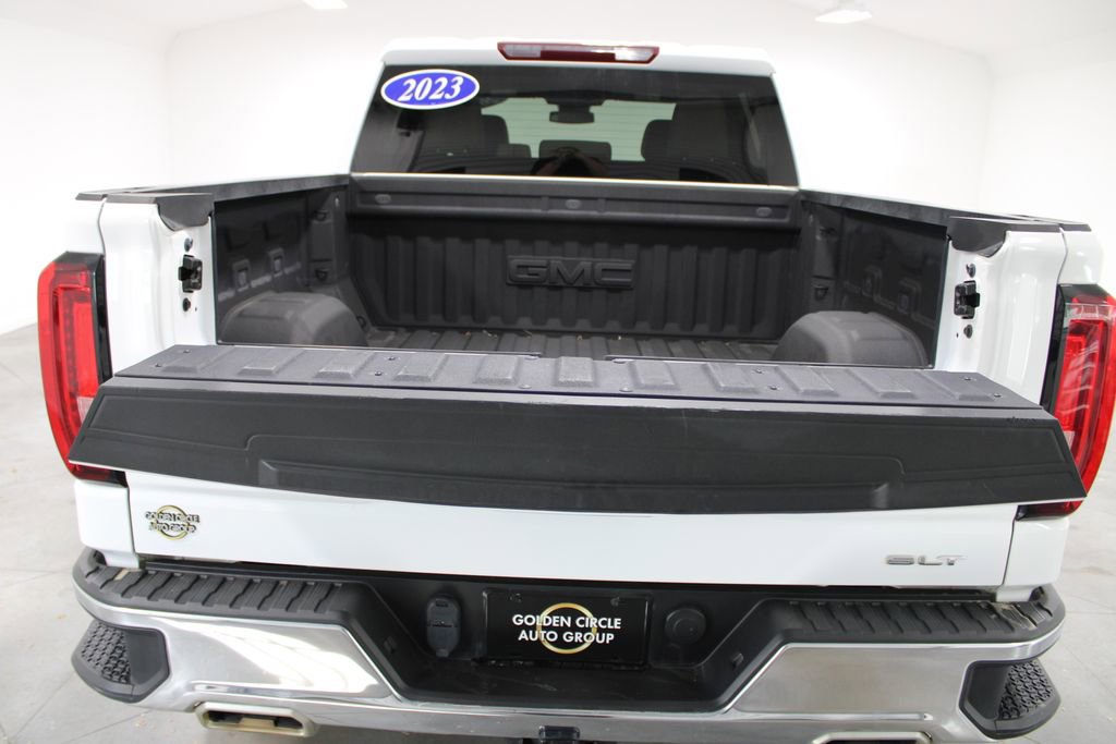 Used 2023 GMC Sierra 1500 SLT image 21