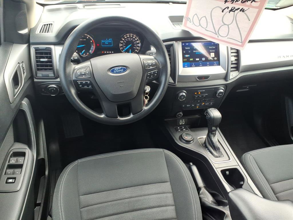 Used 2021 Ford Ranger XL w/ Equipment Group 101A High image 10