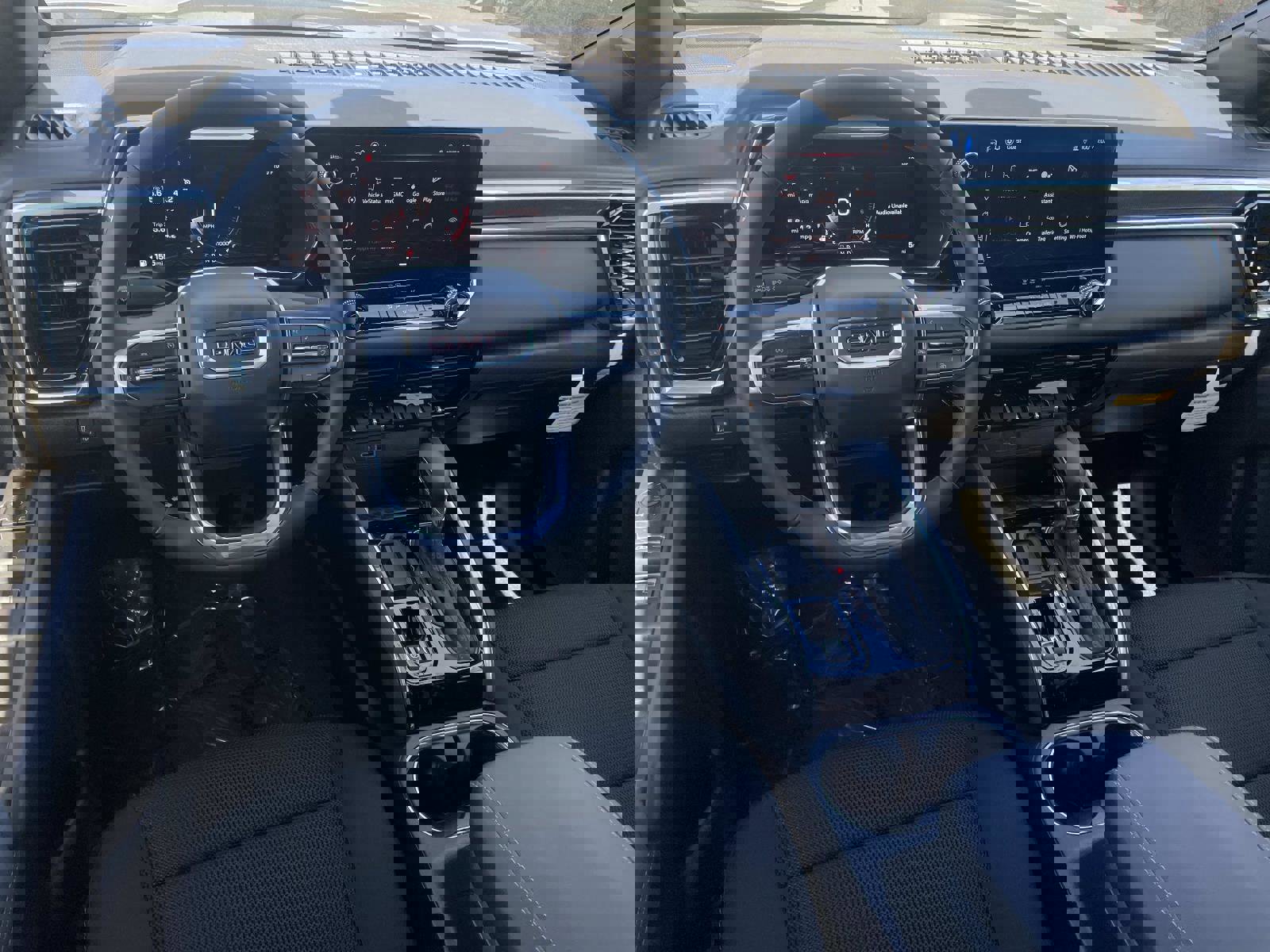 New 2026 GMC Canyon Elevation image 9