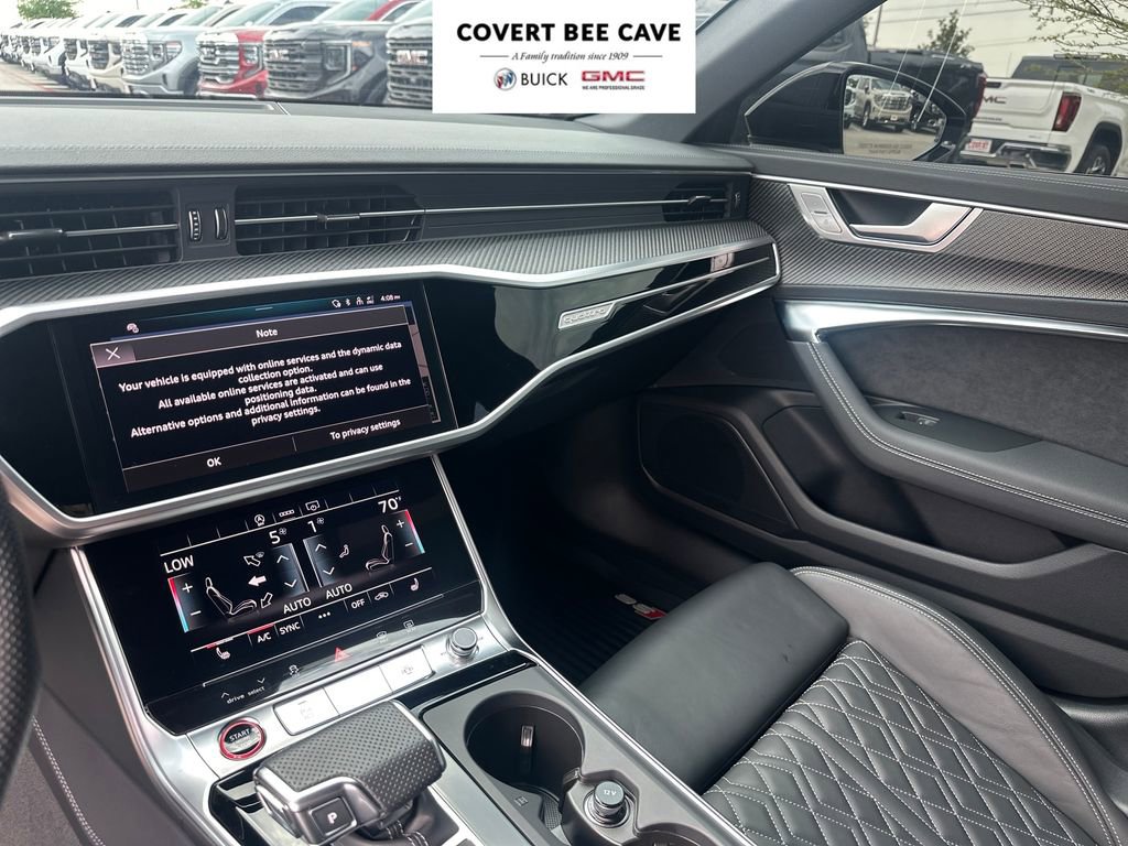 Used 2025 Audi S6 Premium Plus w/ Convenience Package image 21