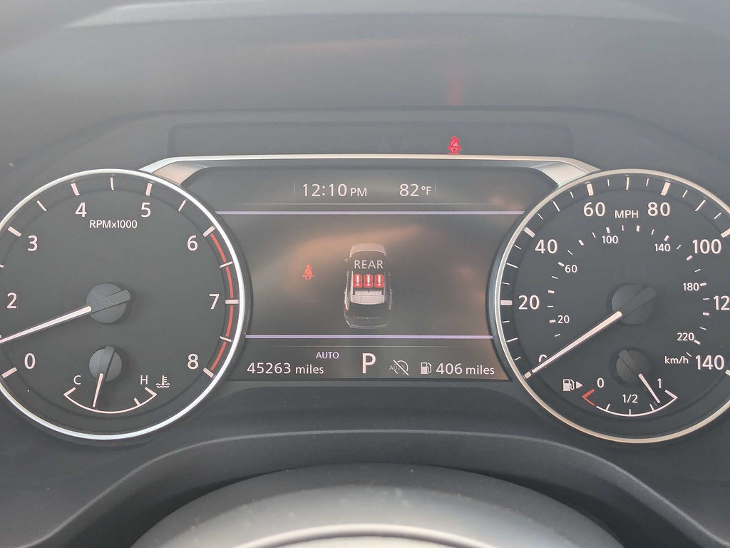 Used 2024 Nissan Rogue S AWD/4WD image 29