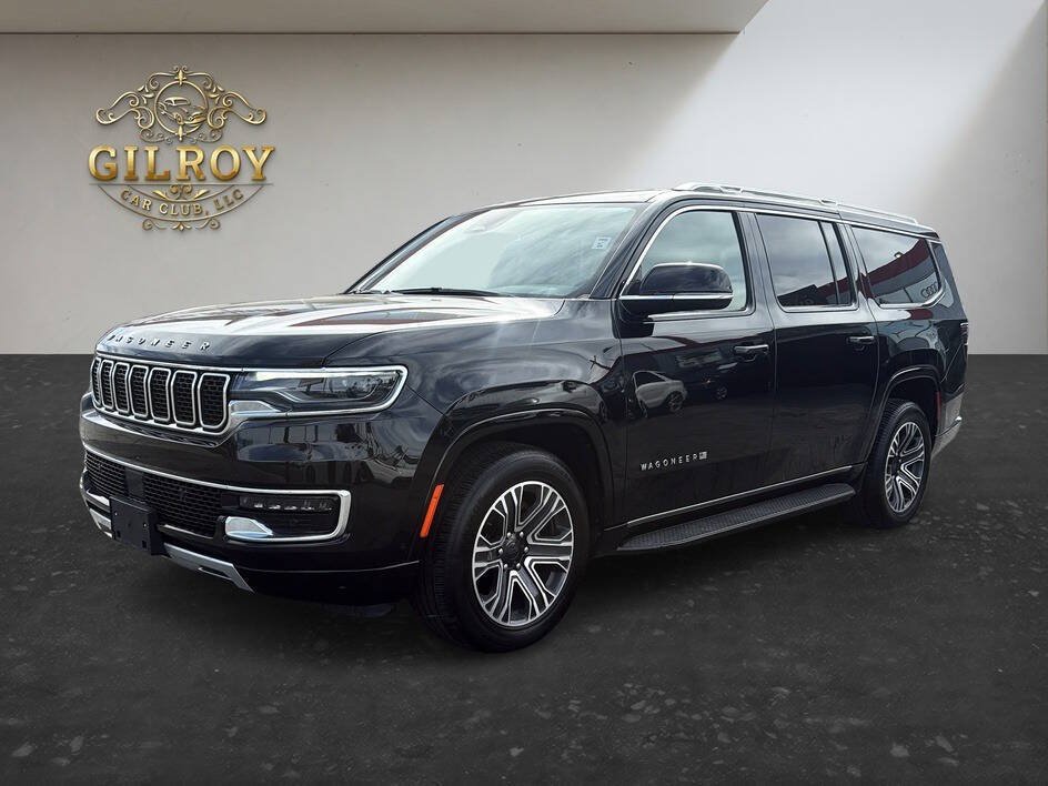 Used 2024 Jeep Wagoneer L Series II w/ Flexible Seating Group