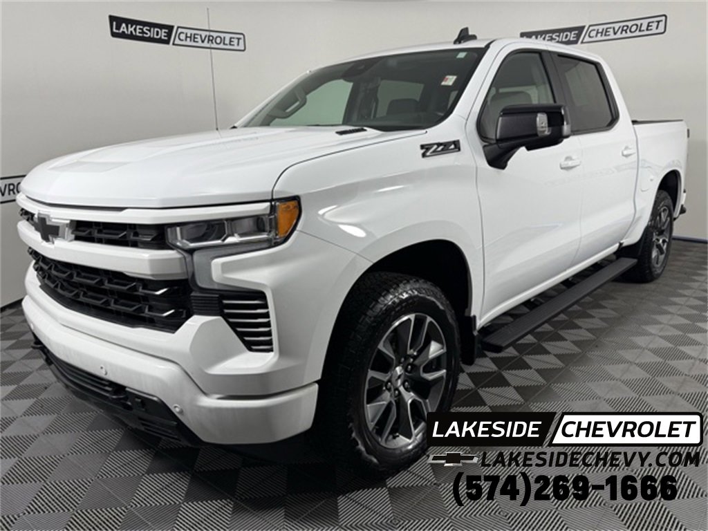 Used 2025 Chevrolet Silverado 1500 RST w/ RST All Star Premium Package