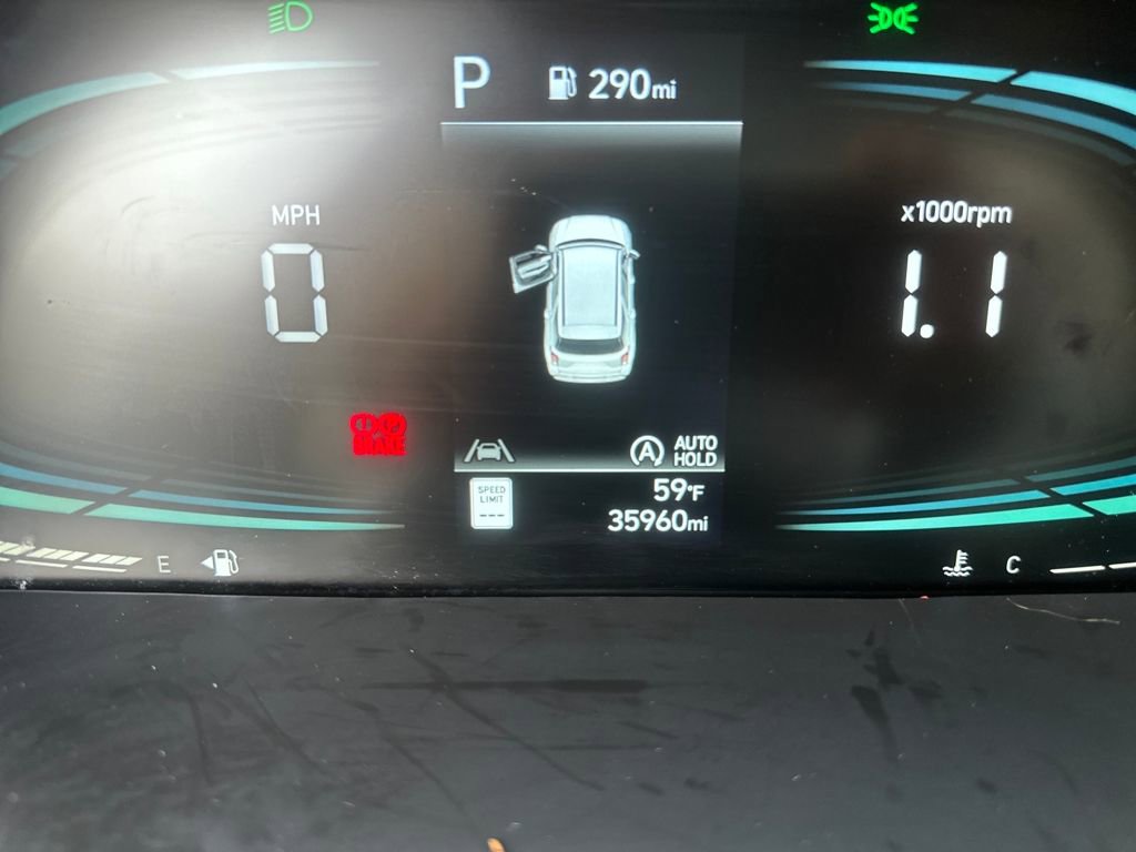 Used 2025 Hyundai Palisade SEL image 11