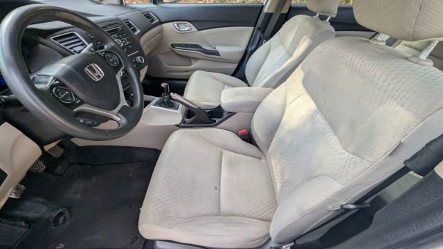 Used 2014 Honda Civic LX image 16