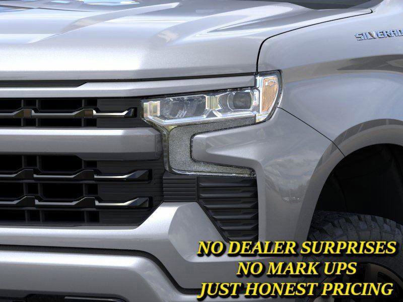 New 2026 Chevrolet Silverado 1500 RST w/ RST Select Package RWD image 10