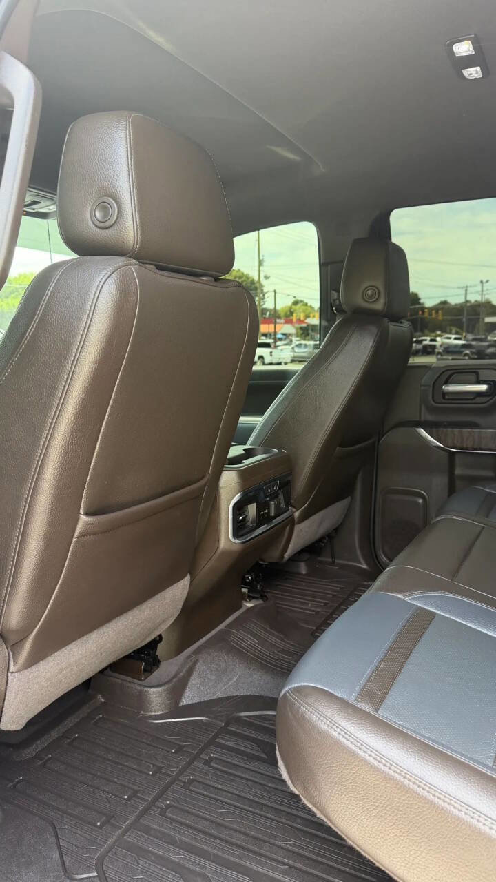 Used 2023 GMC Sierra 3500 Denali w/ Technology Package AWD/4WD image 20