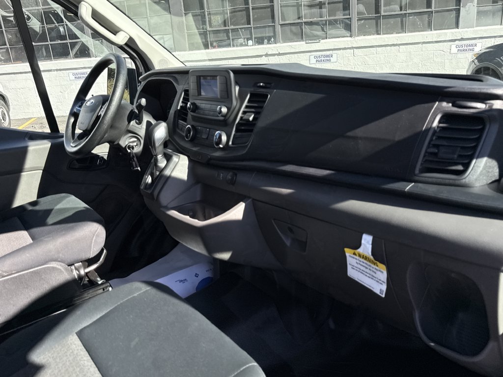 Used 2025 Ford Transit 250 Low Roof w/ Exterior Upgrade Package RWD image 22