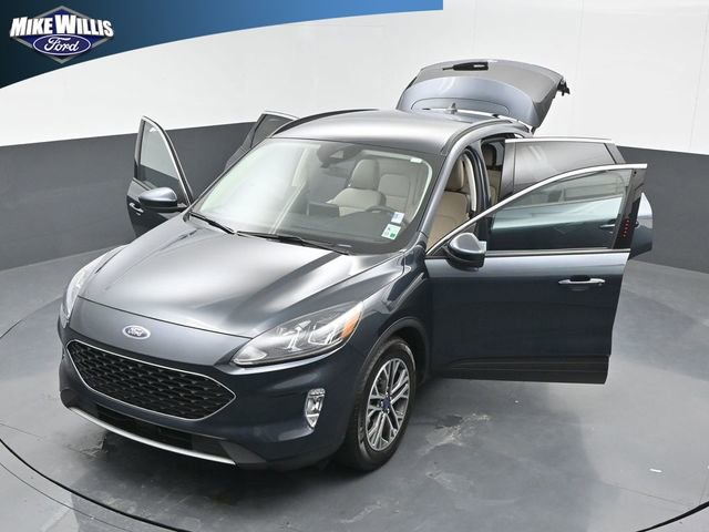 Used 2022 Ford Escape SEL image 26