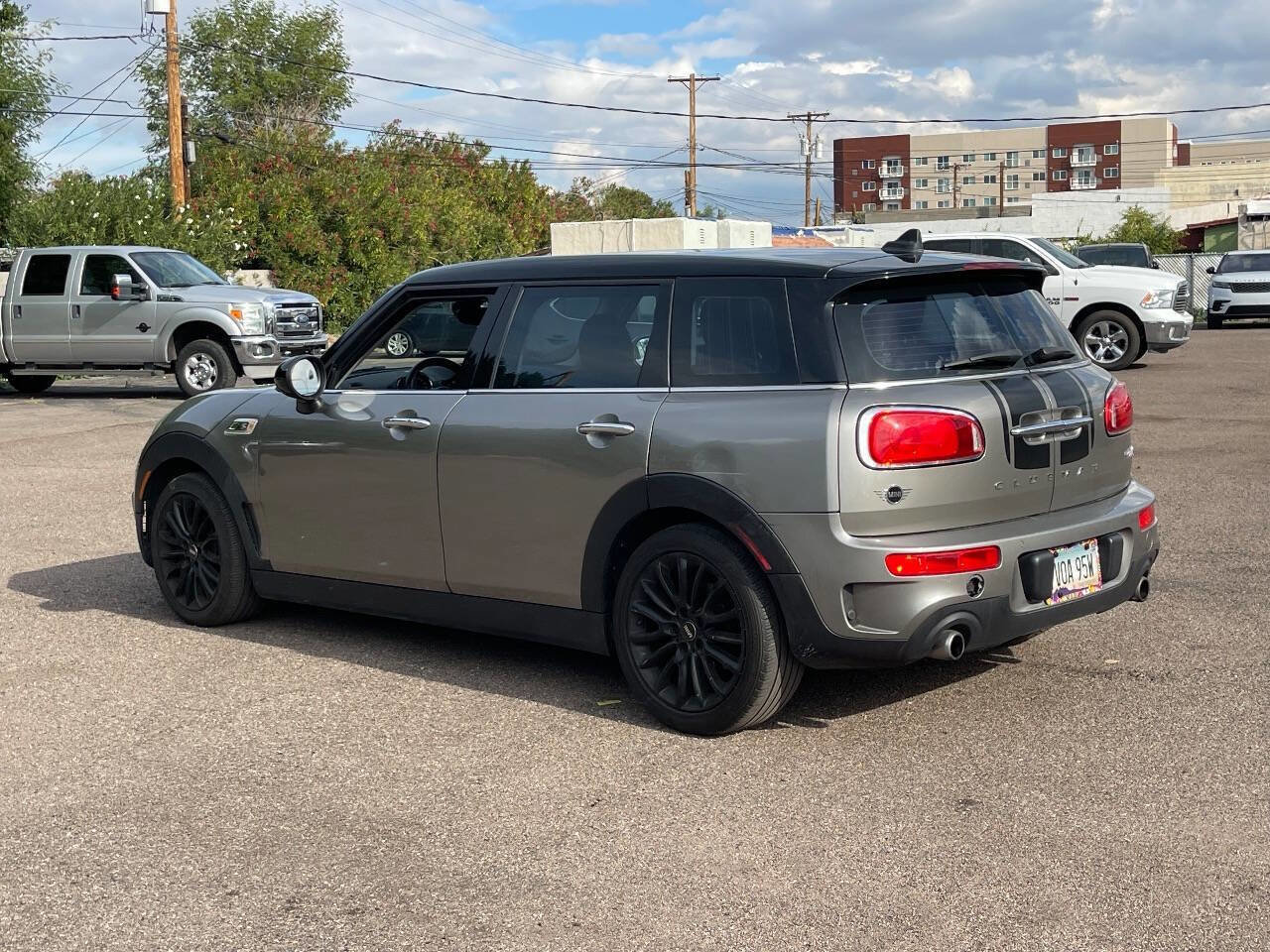 Used 2019 MINI Cooper Clubman S image 4