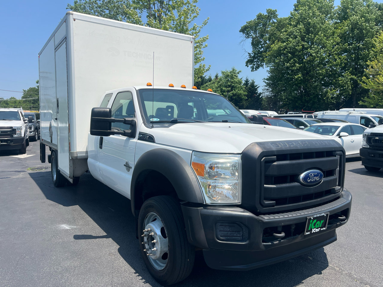 Used 2016 Ford F450 XL image 4