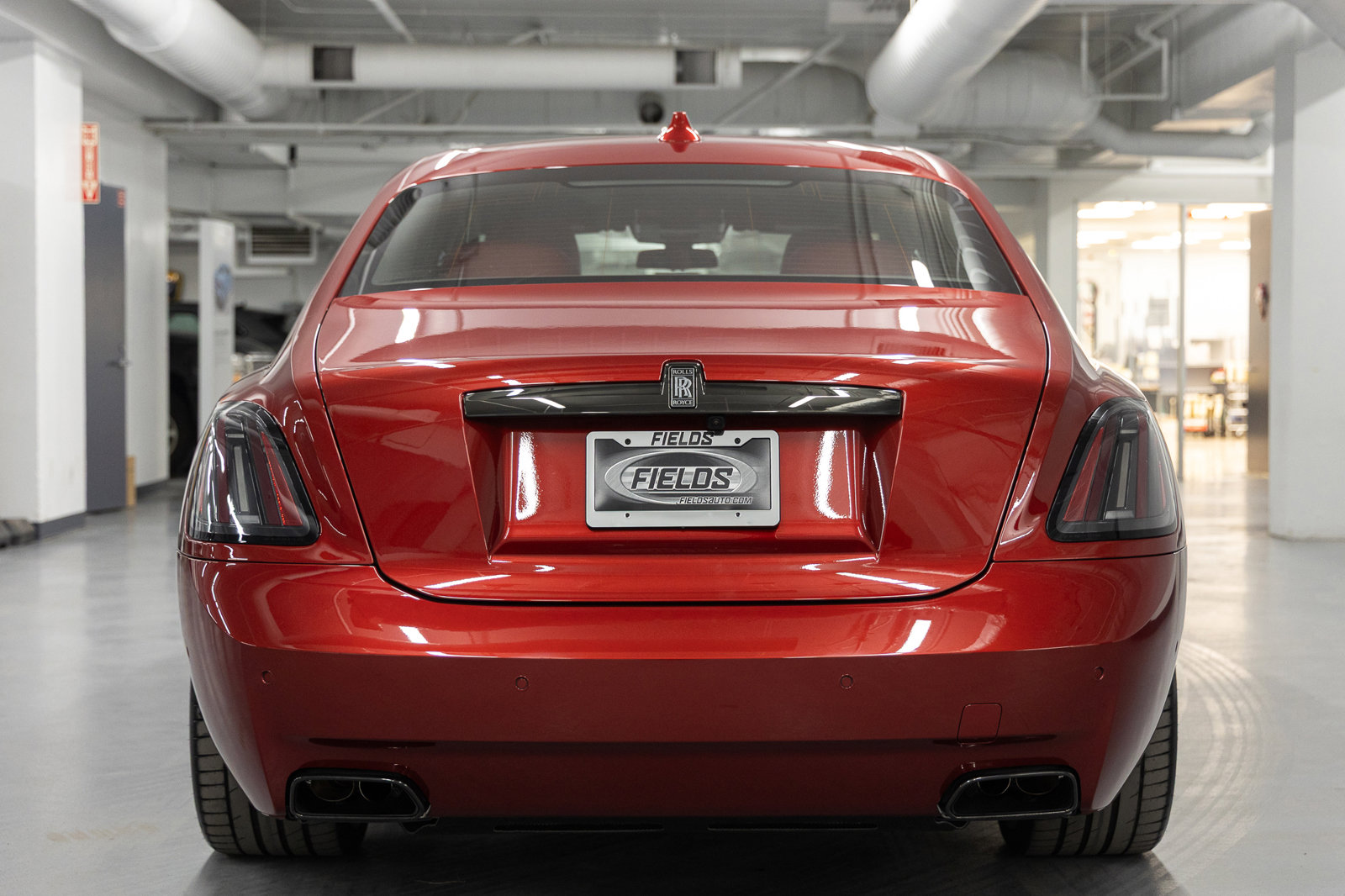 Certified 2025 Rolls-Royce Ghost Black Badge image 7