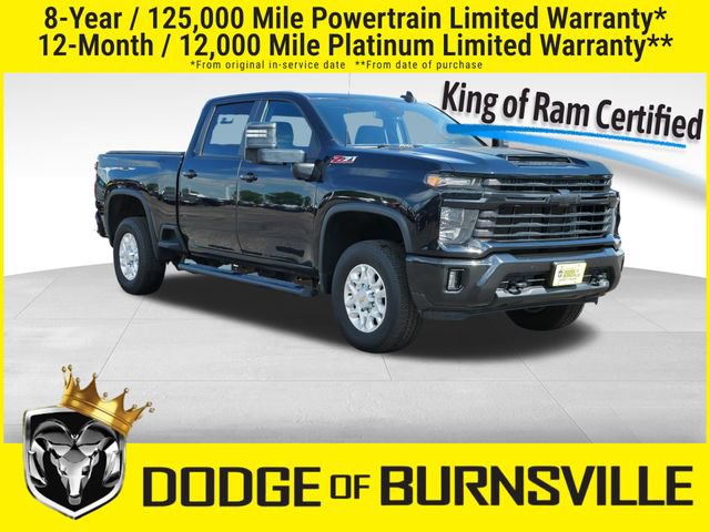 Used 2024 Chevrolet Silverado 3500 LT w/ Convenience Package
