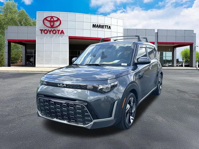 Used 2025 Kia Soul GT-Line image 25