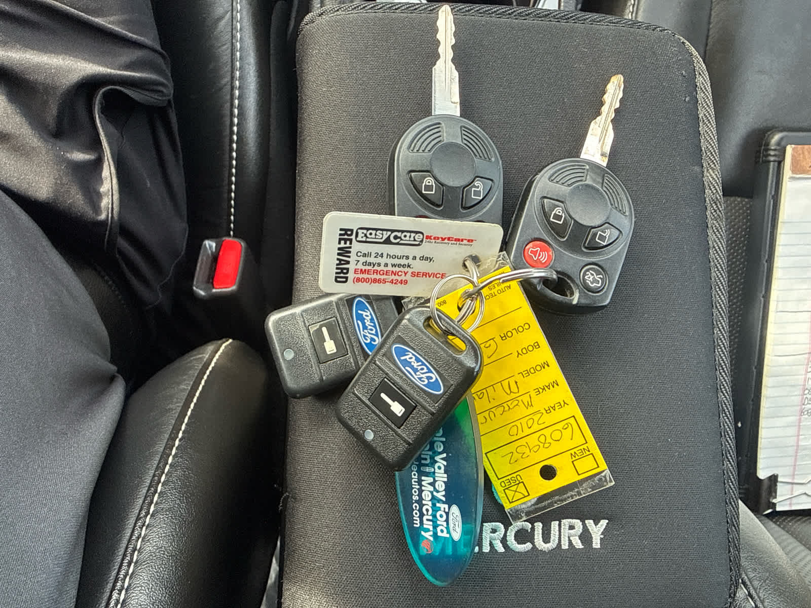 Used 2010 Mercury Milan Premier FWD image 22