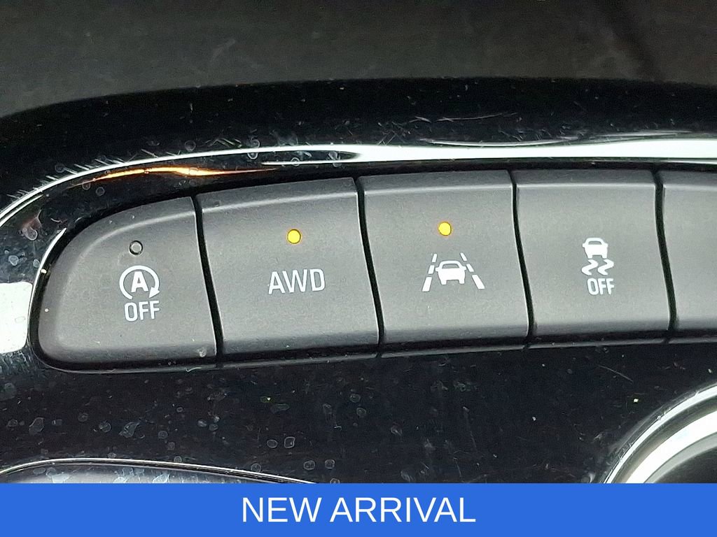 Used 2024 Buick Encore GX Sport Touring image 23