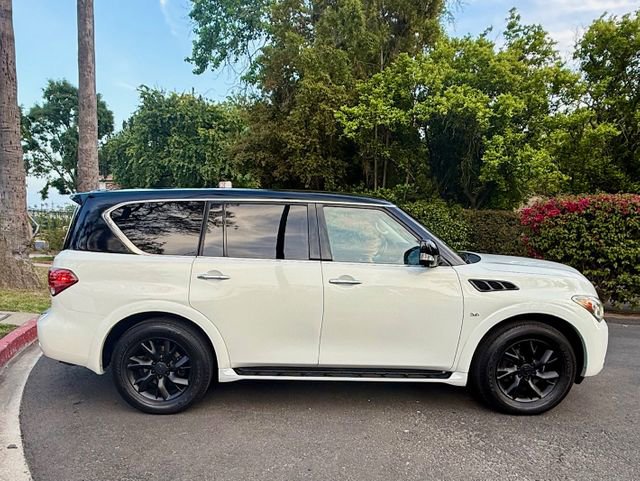 Used 2014 INFINITI QX80 4WD image 7