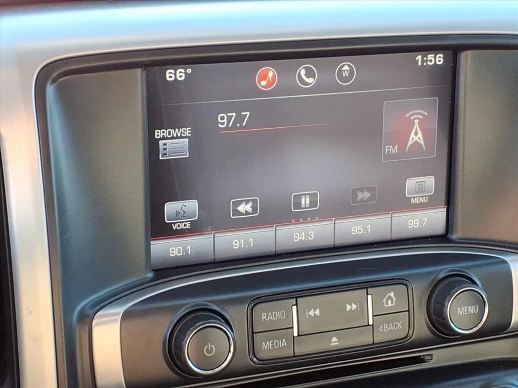 Used 2015 GMC Sierra 1500 SLT w/ SLT Preferred Package image 22