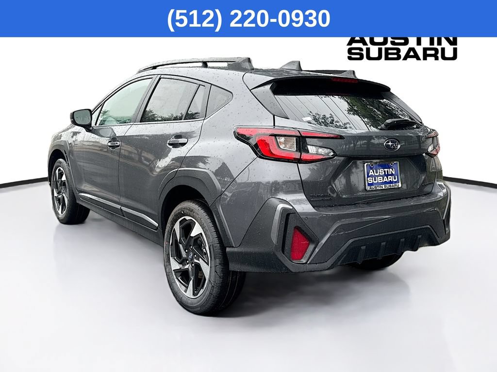New 2026 Subaru Crosstrek 2.5i Limited w/ Popular Package #3A AWD/4WD image 6