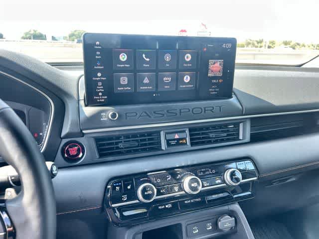 Certified 2026 Honda Passport TrailSport Elite image 18