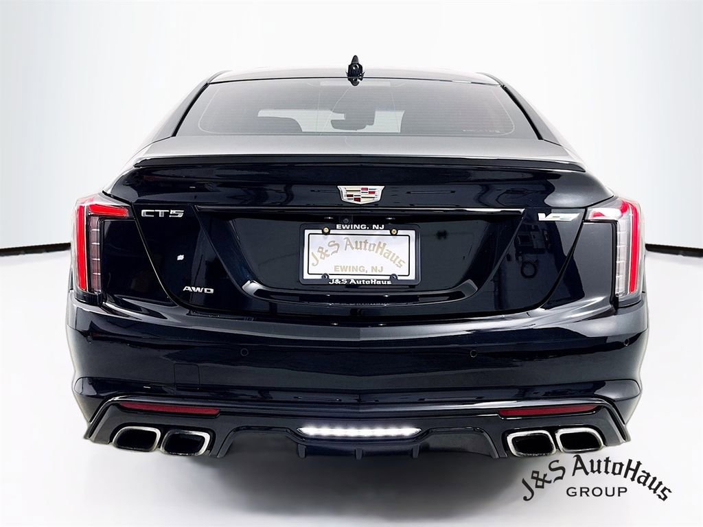 Used 2023 Cadillac CT5 V w/ Premium Package image 6