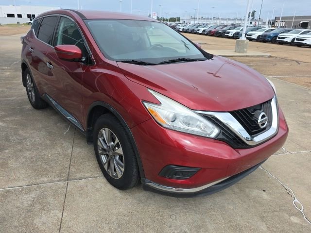 Used 2016 Nissan Murano S w/ Navigation Package FWD image 5