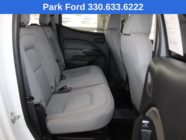 Used 2018 Chevrolet Colorado W/T w/ WT Convenience Package AWD/4WD image 26