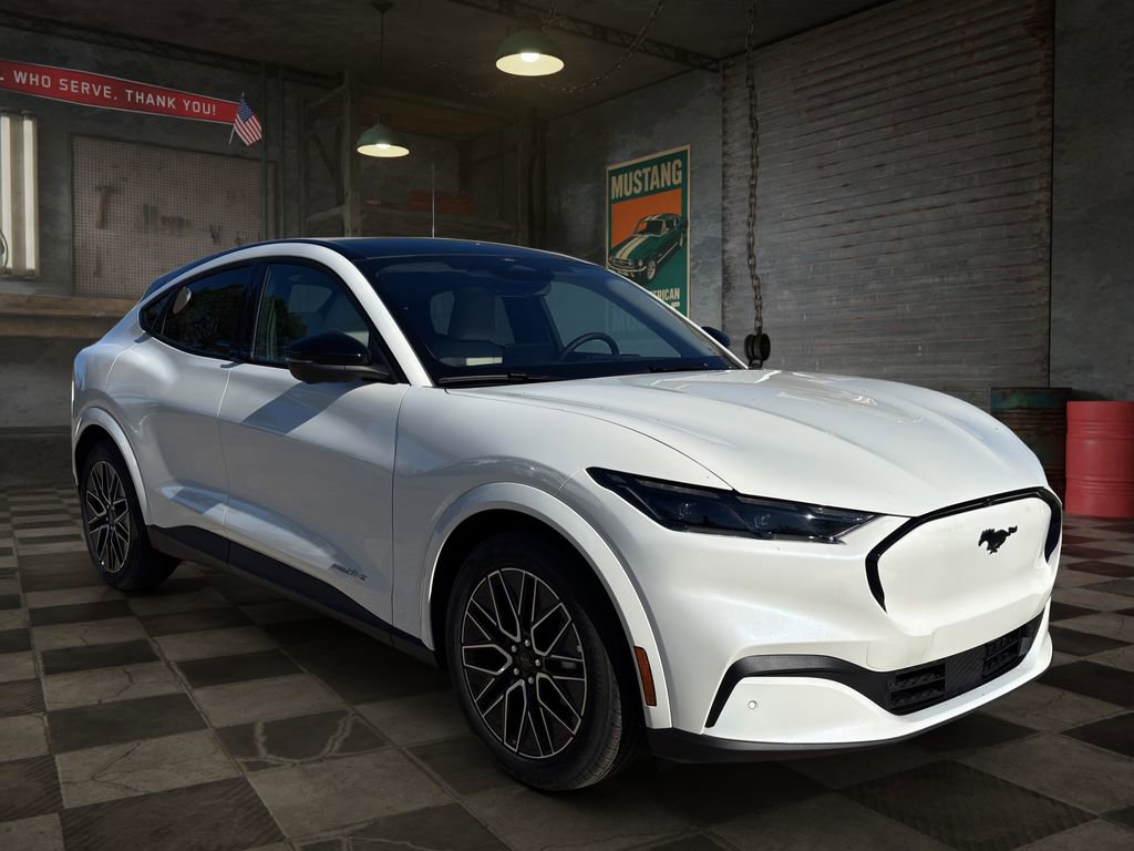 New 2026 Ford Mustang Mach-E Premium image 2
