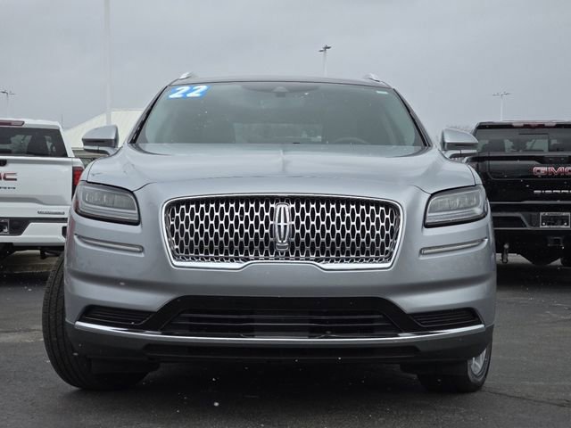 Used 2022 Lincoln Nautilus Reserve image 14