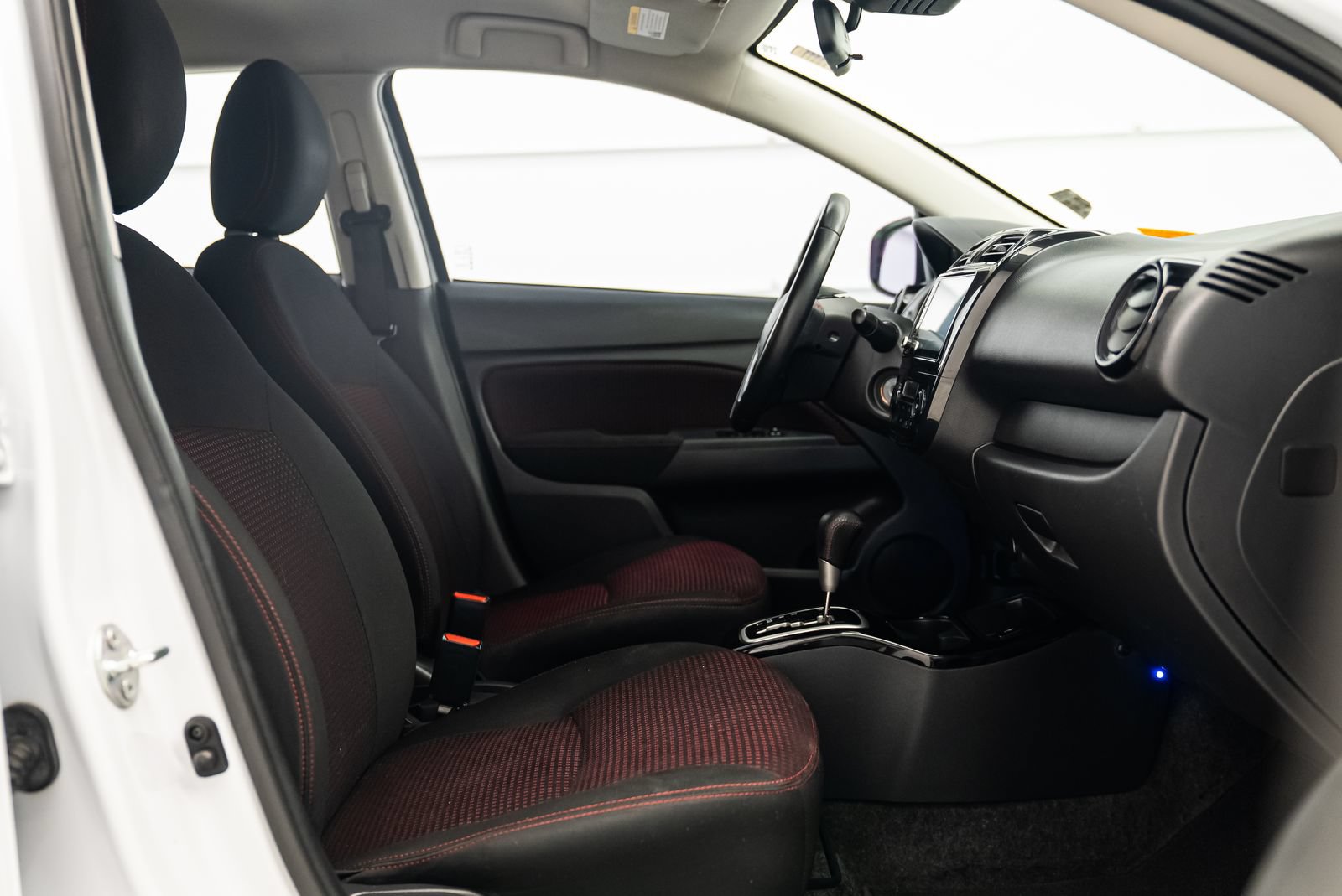 Used 2022 Mitsubishi Mirage G4 Black Edition FWD image 13