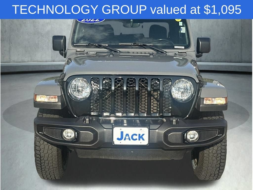 Used 2022 Jeep Gladiator Sport AWD/4WD image 10