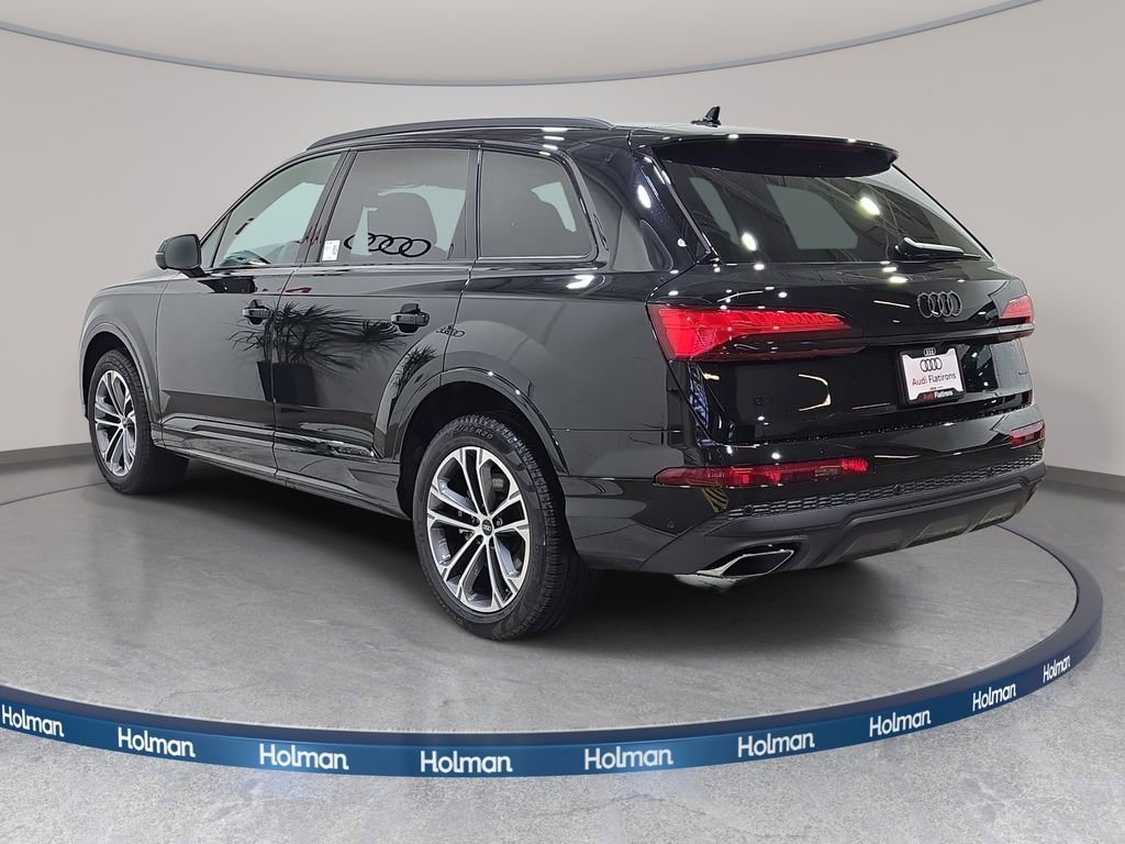 New 2026 Audi Q7 2.0T Premium AWD/4WD image 7