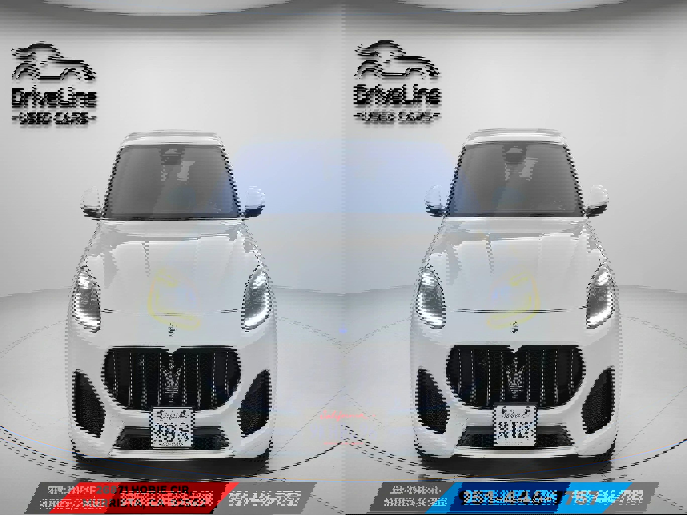 Used 2024 Maserati Grecale GT image 2