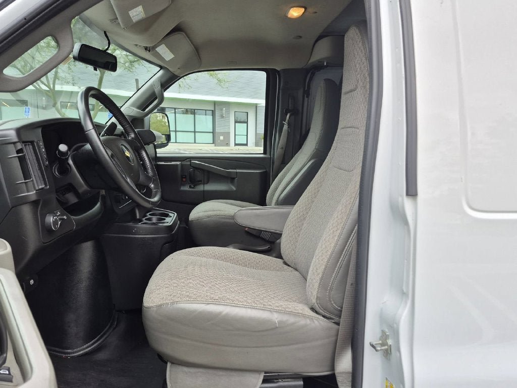 Used 2023 Chevrolet Express 2500 w/ Driver Convenience Package RWD image 20