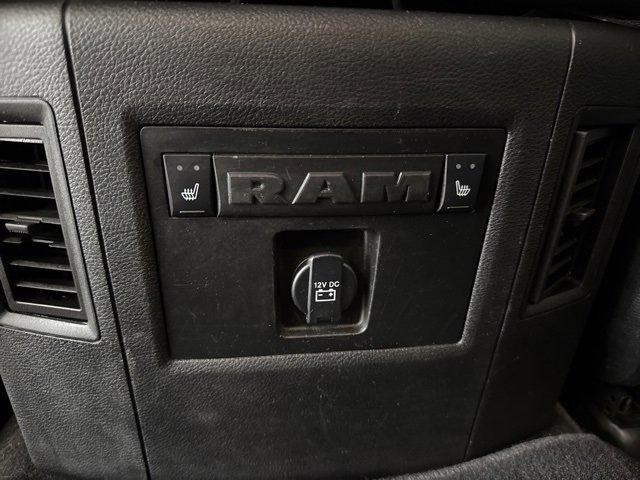 Used 2017 RAM 2500 Laramie w/ Snow Chief Group image 16