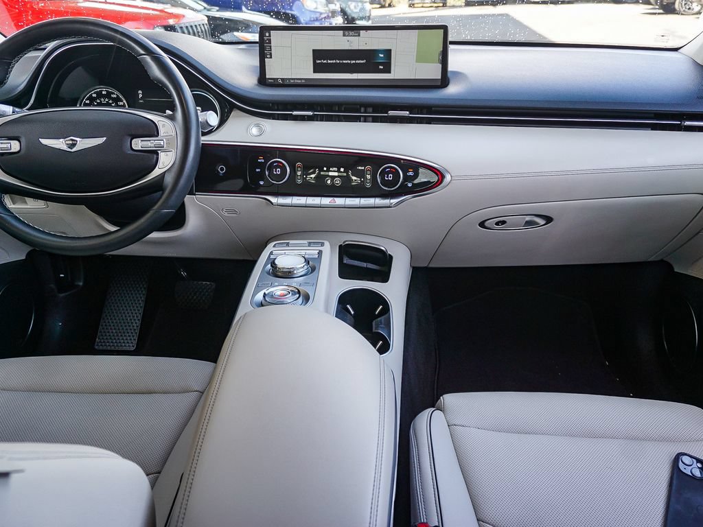 Used 2022 Genesis GV70 2.5T w/ Advanced Package AWD/4WD image 15