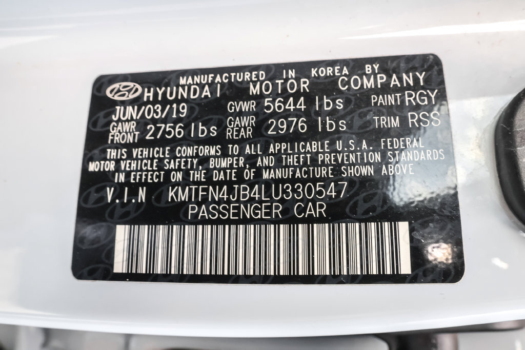 Used 2020 Genesis G80 3.3T Sport AWD/4WD image 50
