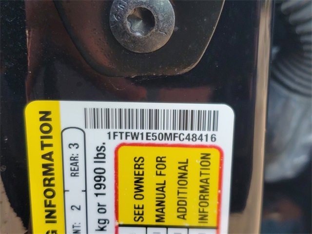 Used 2021 Ford F150 XLT w/ Equipment Group 302A High image 29