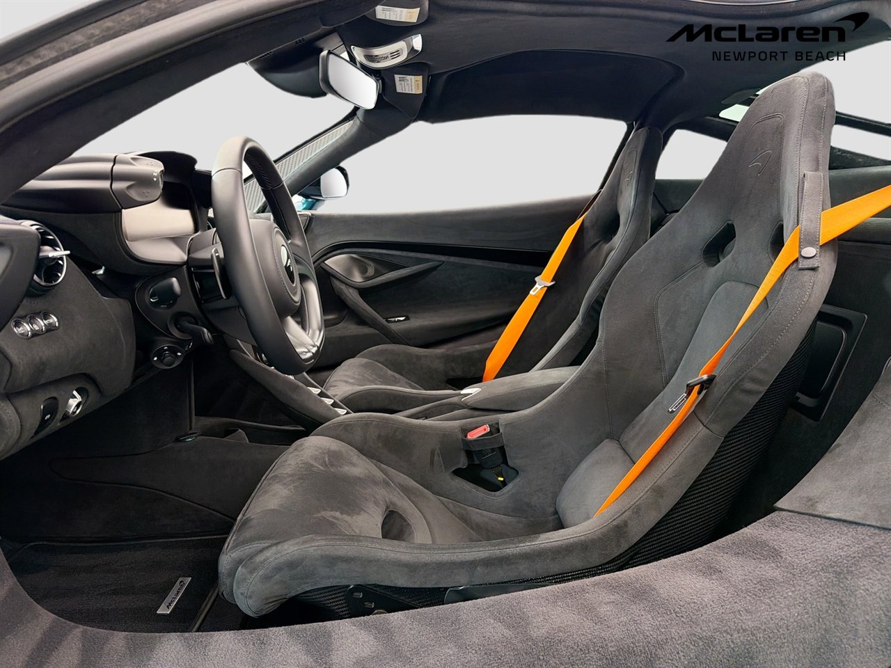 Used 2024 McLaren 750S RWD image 11