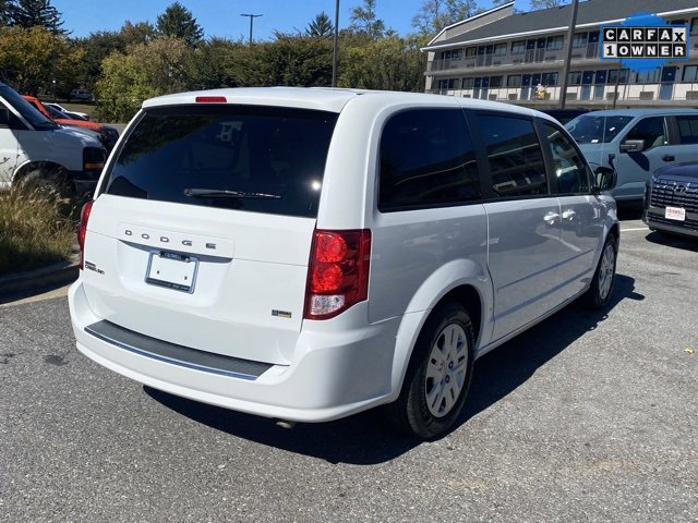 Used 2015 Dodge Grand Caravan SE w/ Quick Order Package 29E SE image 8