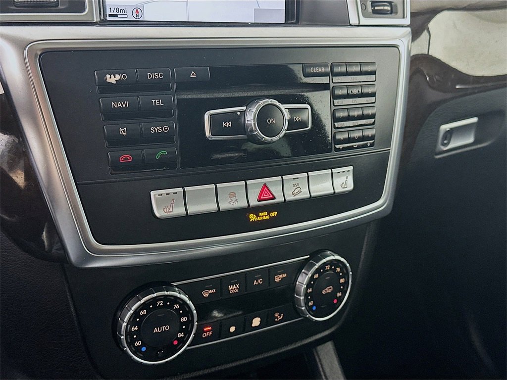 Used 2015 Mercedes-Benz ML 350 4MATIC image 18