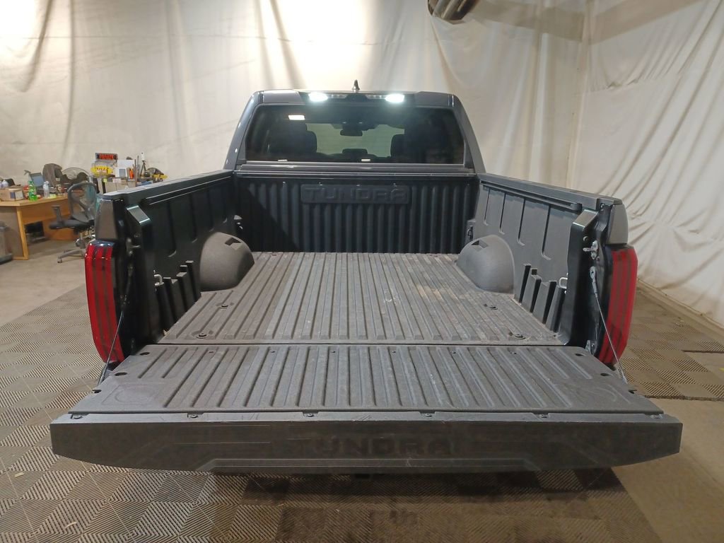 Used 2024 Toyota Tundra SR5 w/ SR5 Convenience Package AWD/4WD image 20