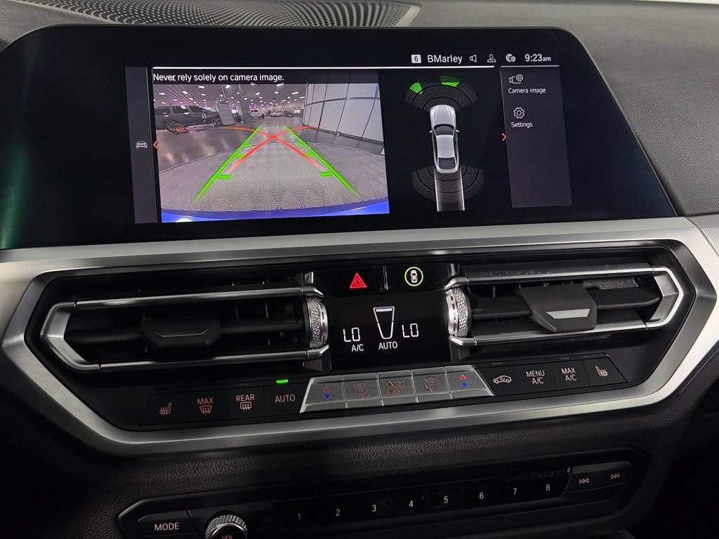 Used 2022 BMW 430i Gran Coupe w/ M Sport Package RWD image 18
