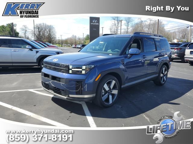 New 2026 Hyundai Santa Fe Limited image 2