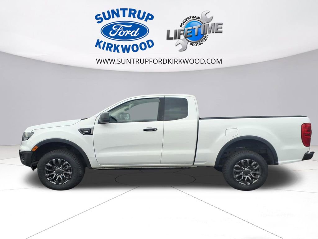 Used 2022 Ford Ranger XLT w/ Equipment Group 301A Mid image 22