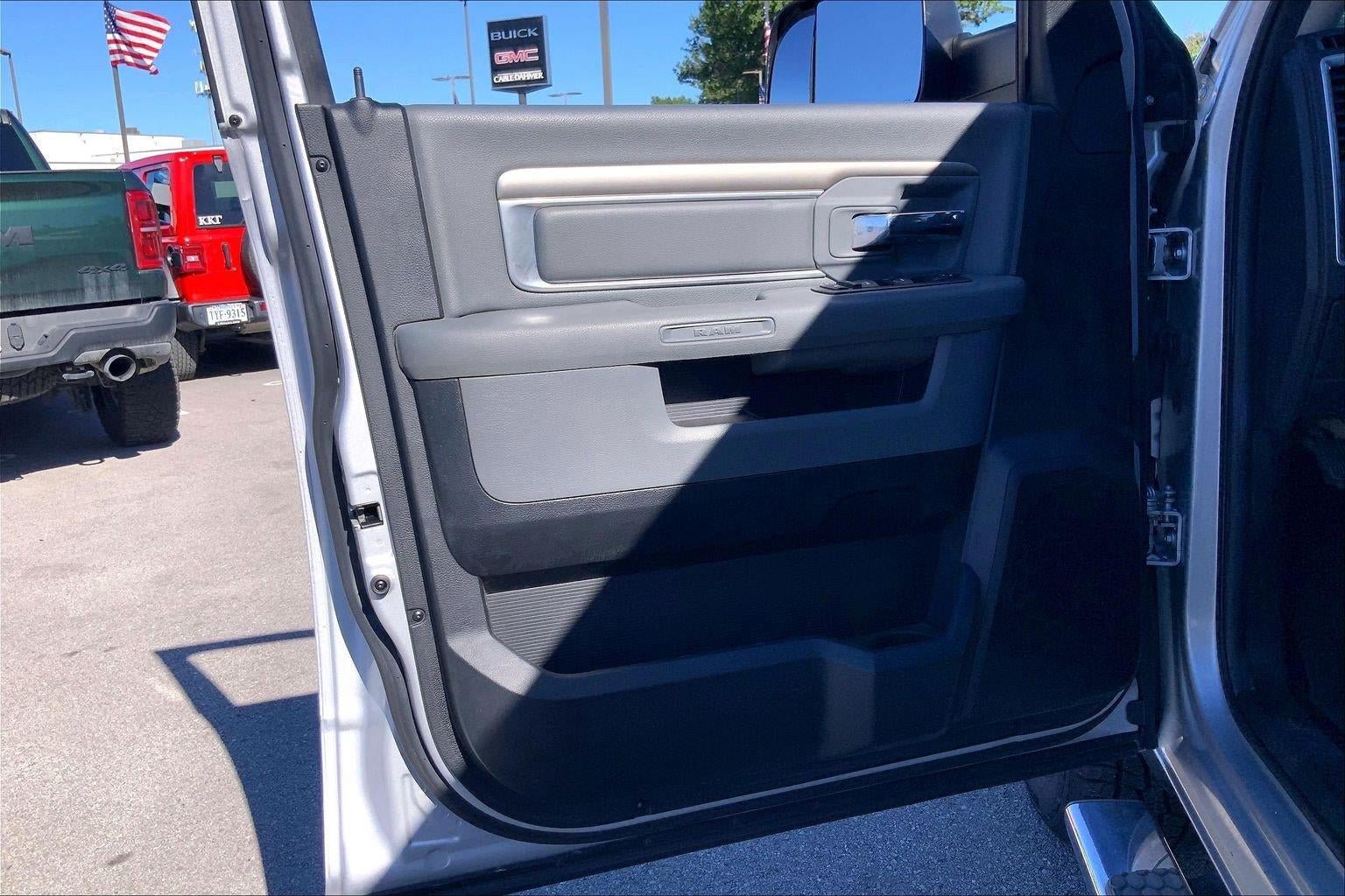 Used 2014 RAM 1500 Big Horn AWD/4WD image 24