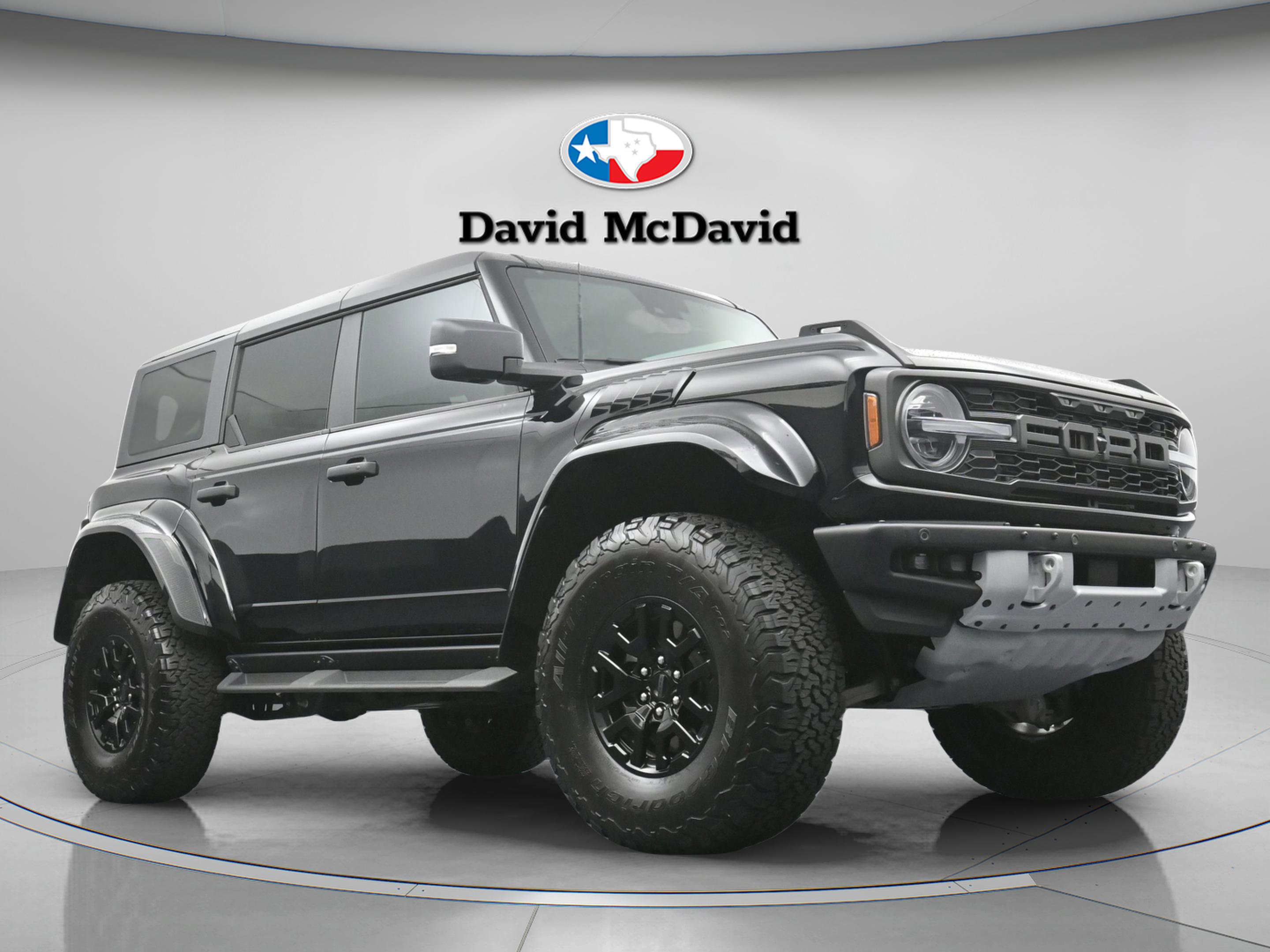 Used 2024 Ford Bronco Raptor image 28