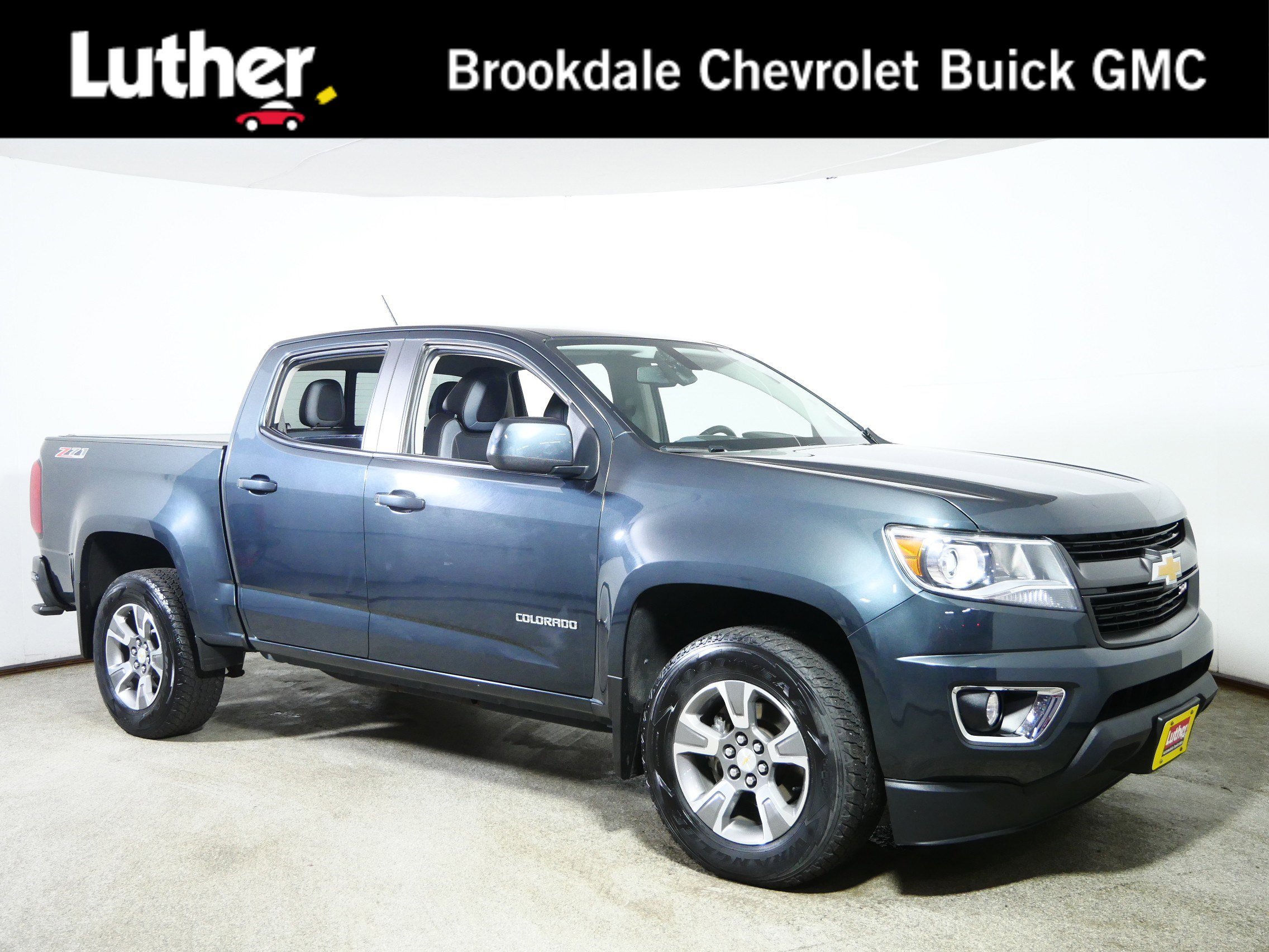 Used 2018 Chevrolet Colorado Z71