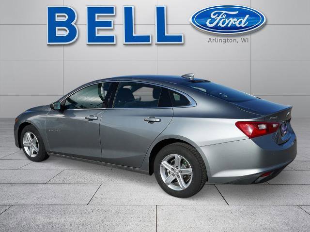 Used 2024 Chevrolet Malibu LT image 4