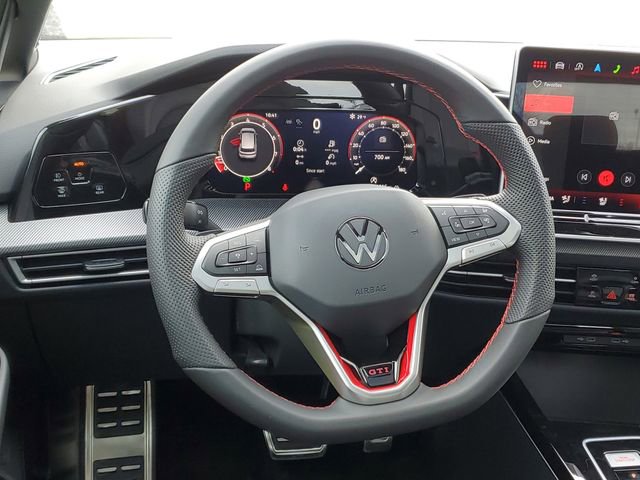 New 2026 Volkswagen GTI SE image 11